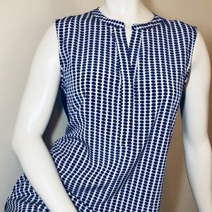 🎬 FINAL MARKDOWN! Chico’s Dash-Dot Long Tank Sz 0 = 4/6